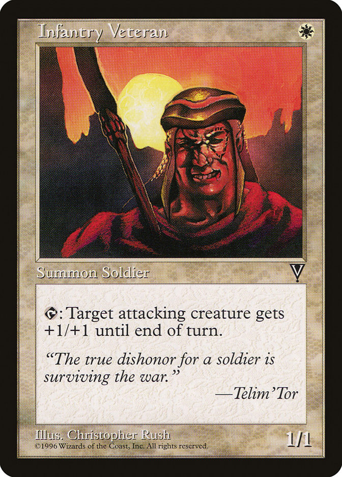 image Infantry Veteran