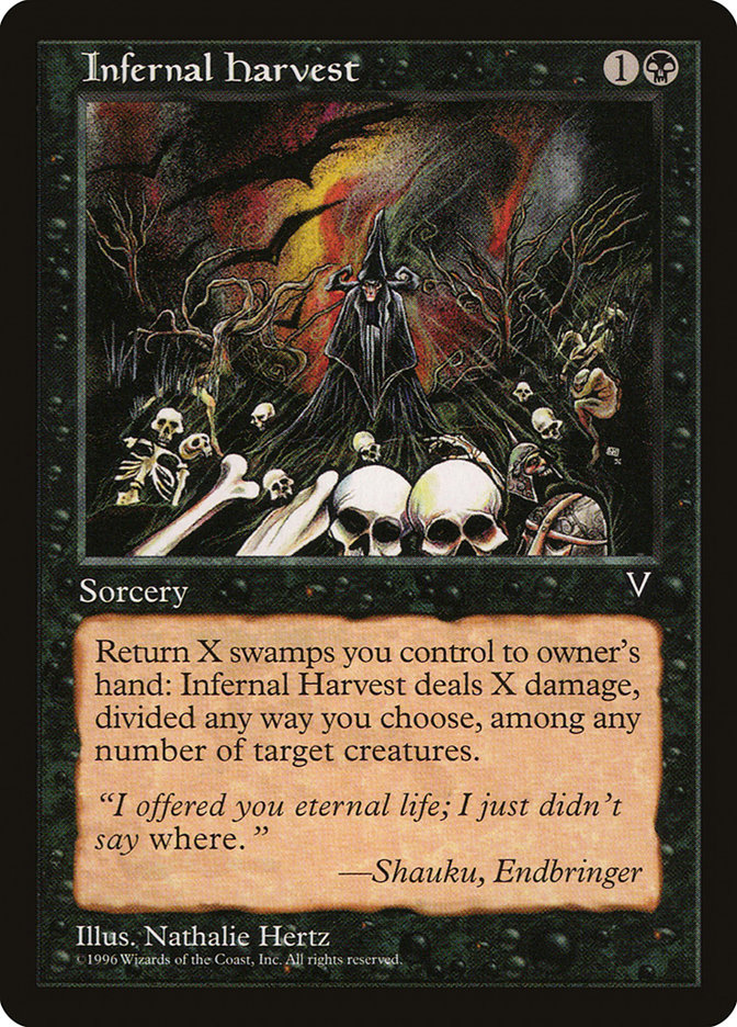 image Infernal Harvest