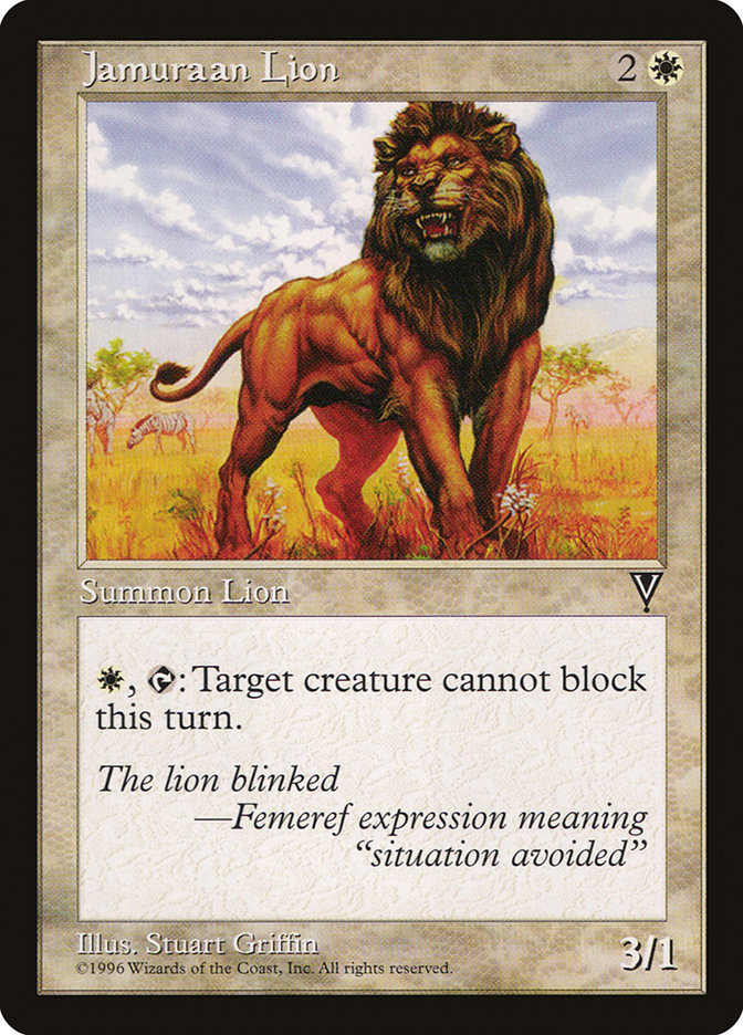image Jamuraan Lion