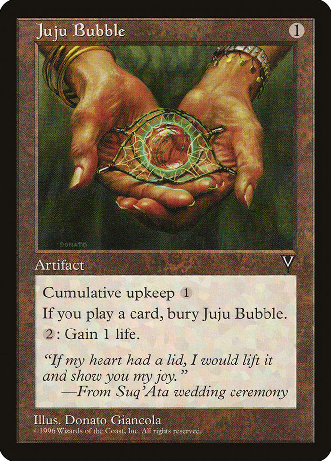 image Juju Bubble