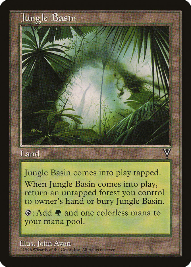 image Jungle Basin