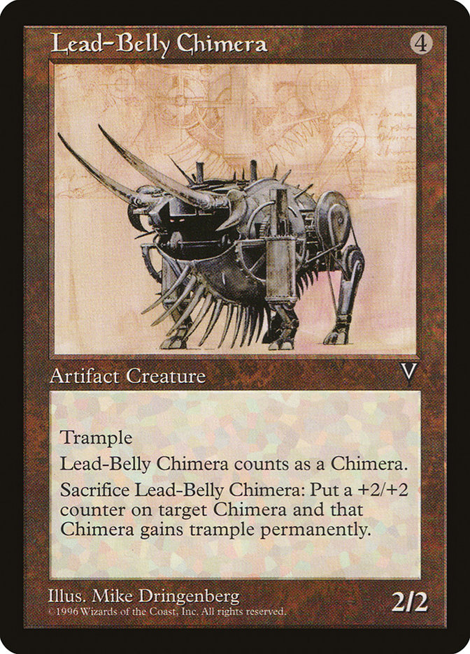 image Lead-Belly Chimera