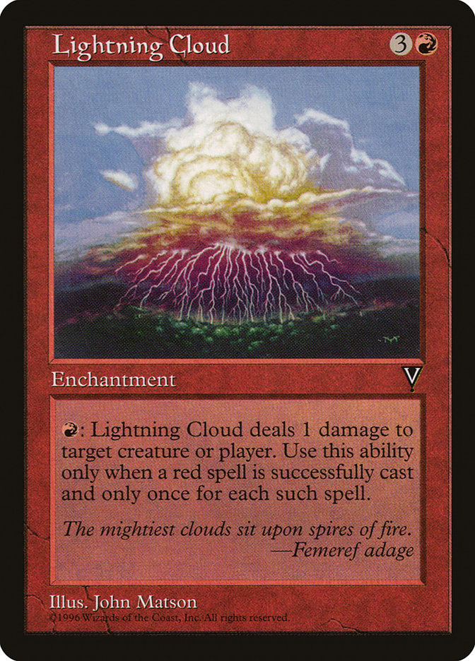 image Lightning Cloud