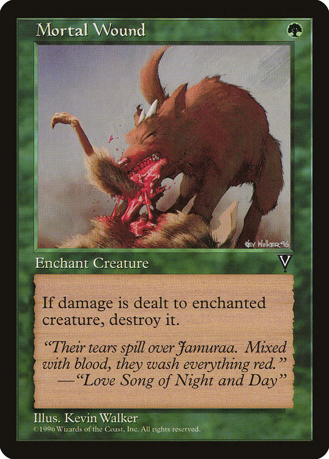 image Mortal Wound