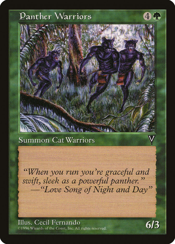 image Panther Warriors