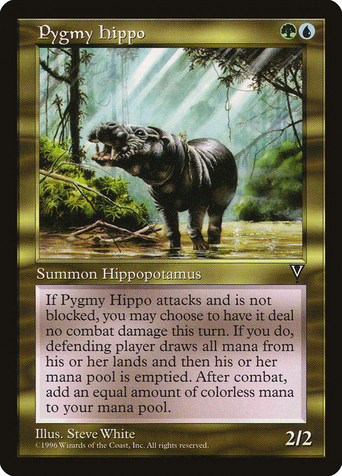 image Pygmy Hippo