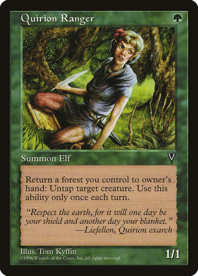 image Quirion Ranger