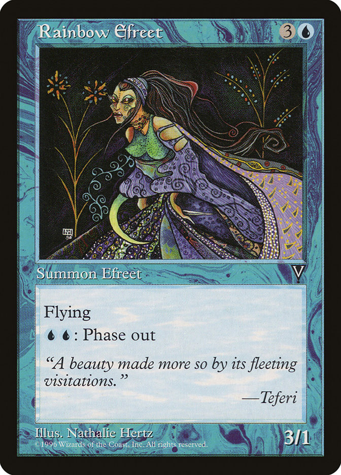 image Rainbow Efreet