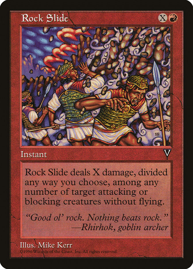 image Rock Slide