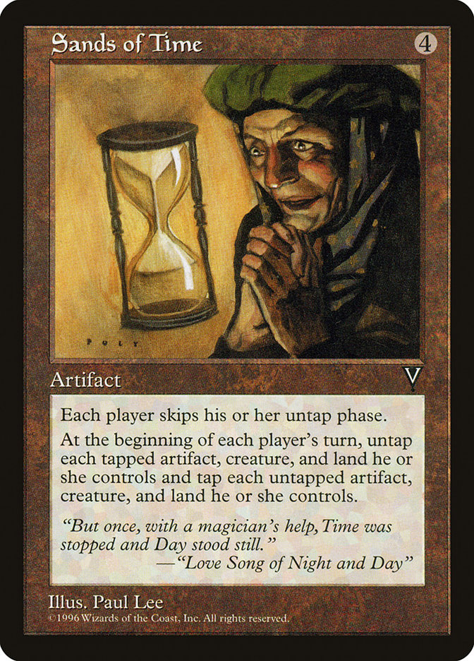 image Sands of Time