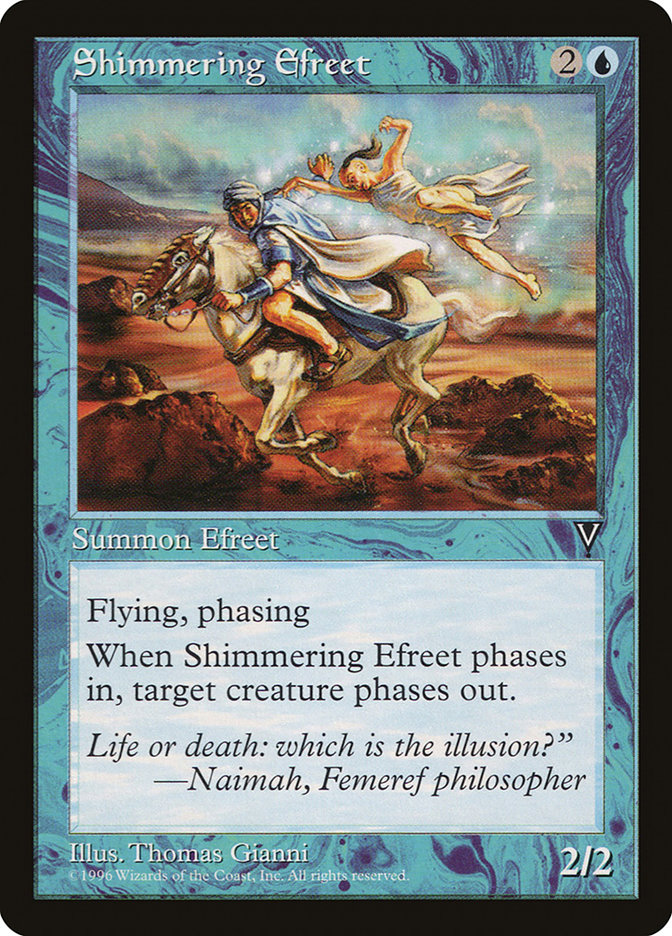 image Shimmering Efreet