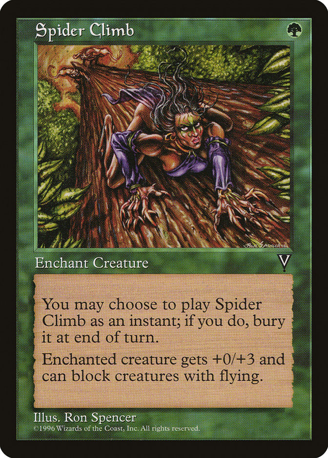 image Spider Climb