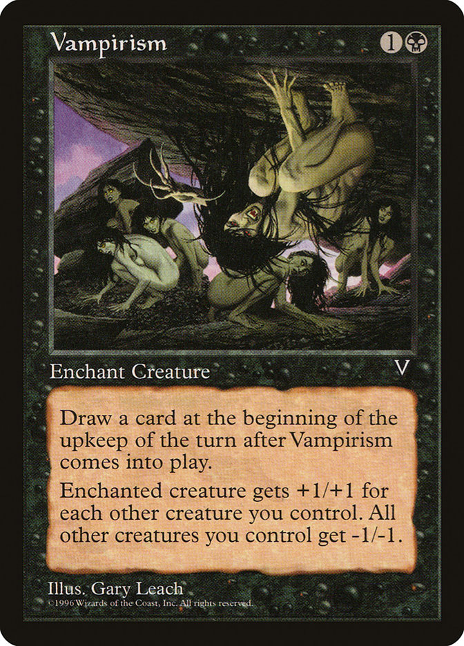 image Vampirism