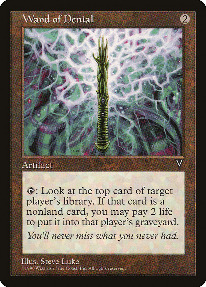 image Wand of Denial