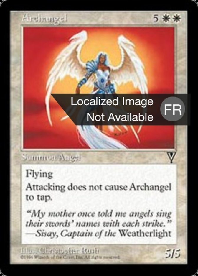 image Archange