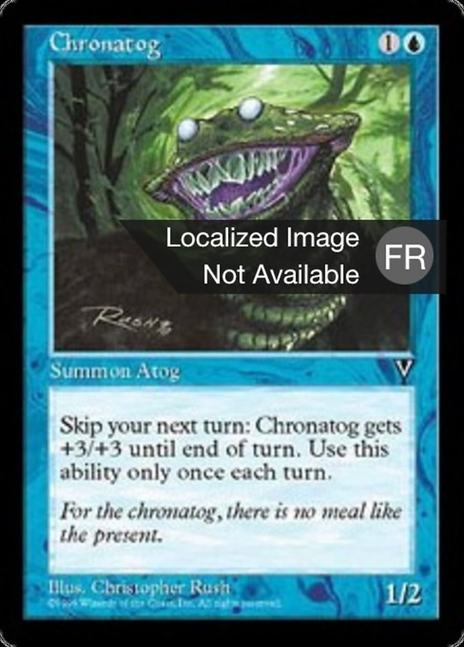 image Chronatog