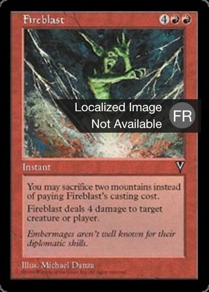 image Salve de feu