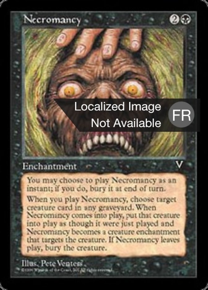 image Nécromancie