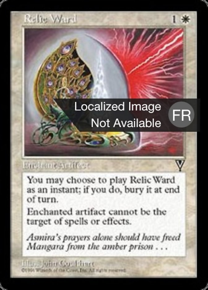 image Rune de garde des reliques