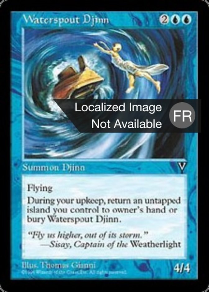 image Djinn des trombes