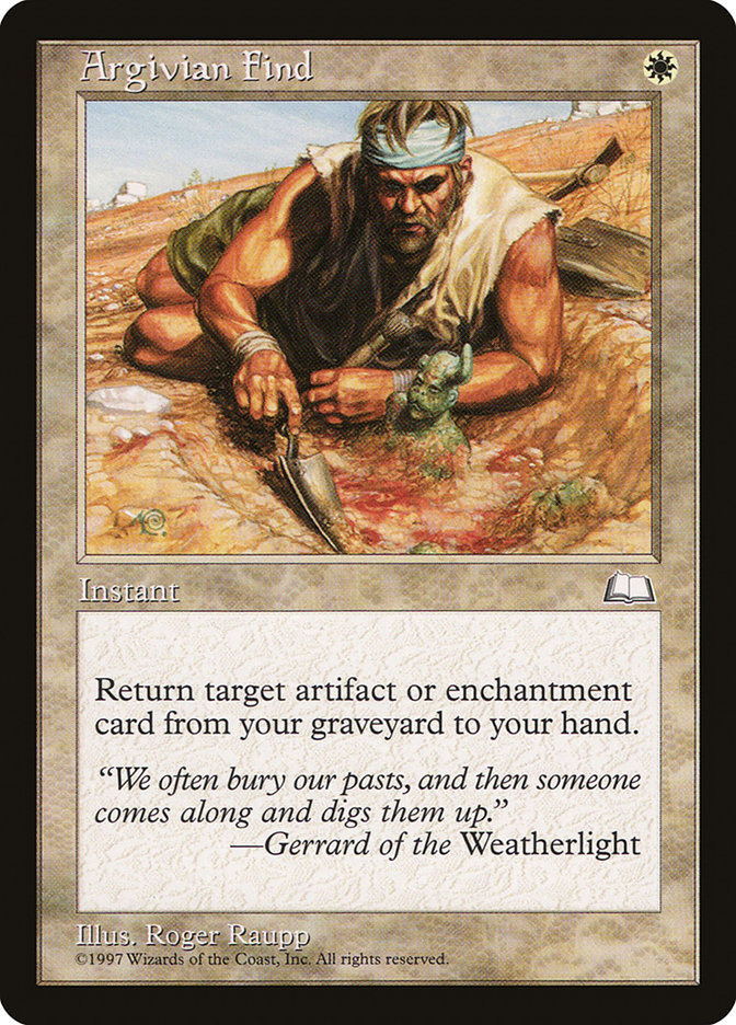 image Argivian Find