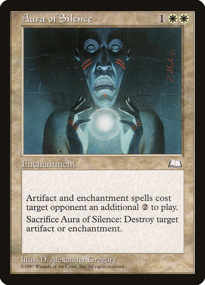 image Aura of Silence