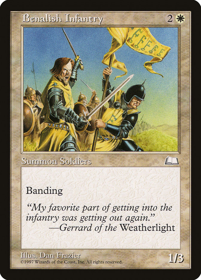 image Benalish Infantry