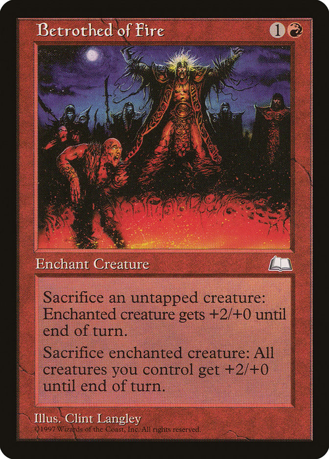 image Betrothed of Fire