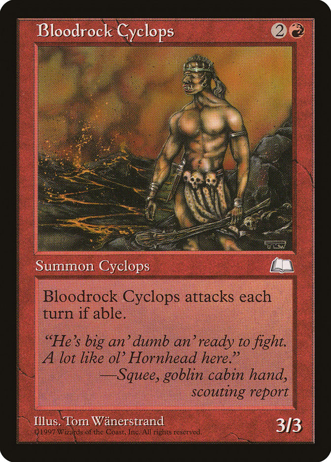 image Bloodrock Cyclops