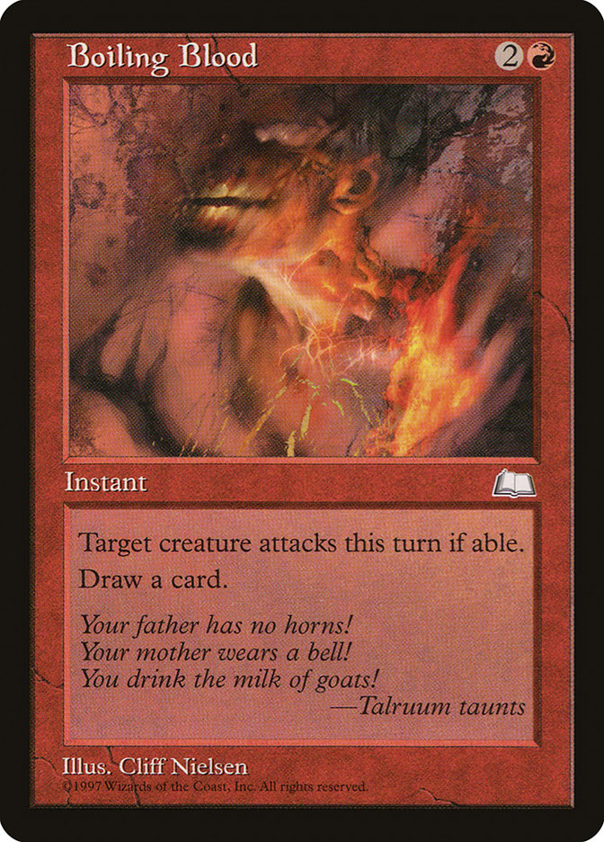 image Boiling Blood