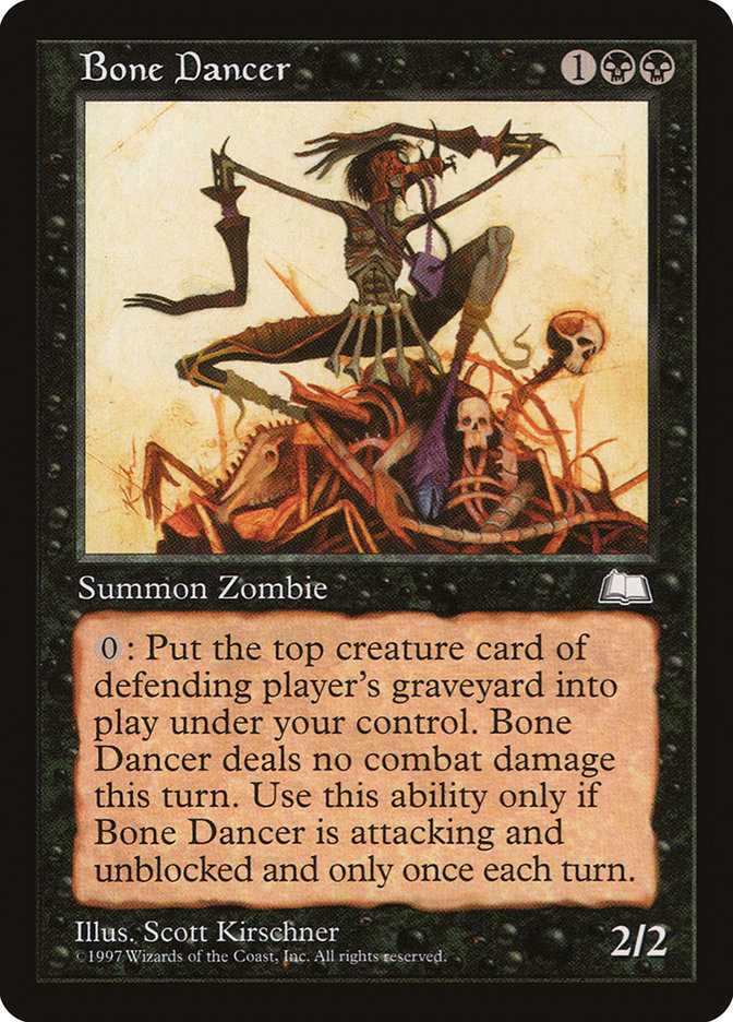 image Bone Dancer