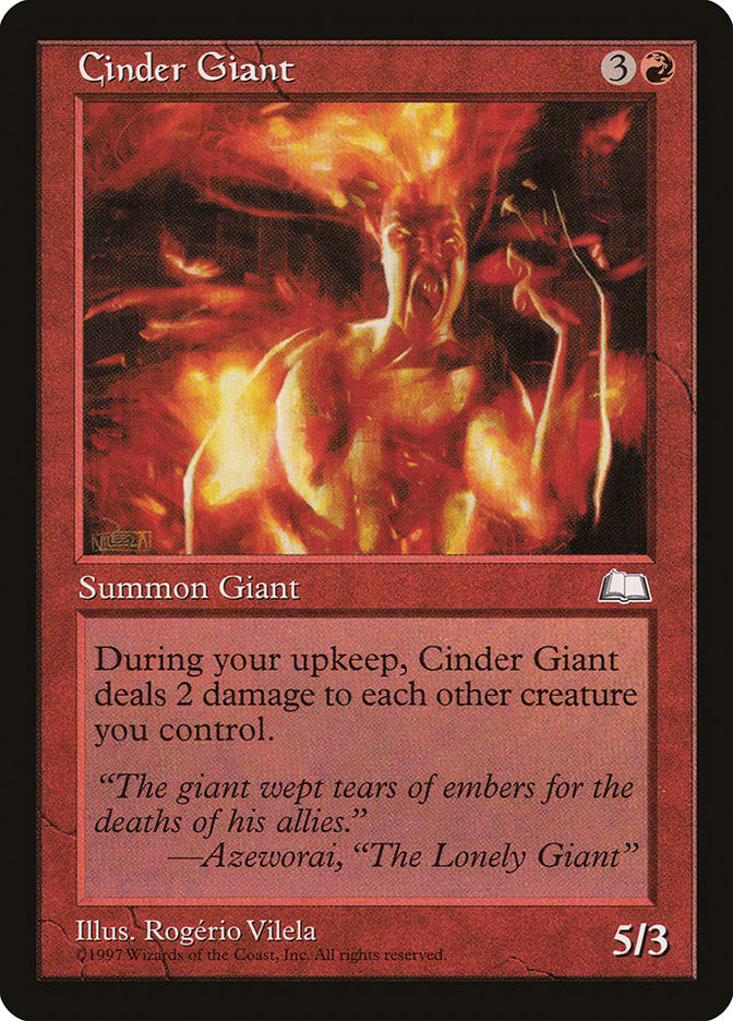 image Cinder Giant