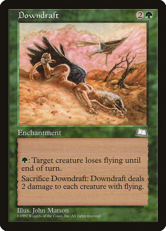 image Downdraft