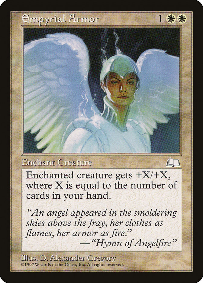 image Empyrial Armor