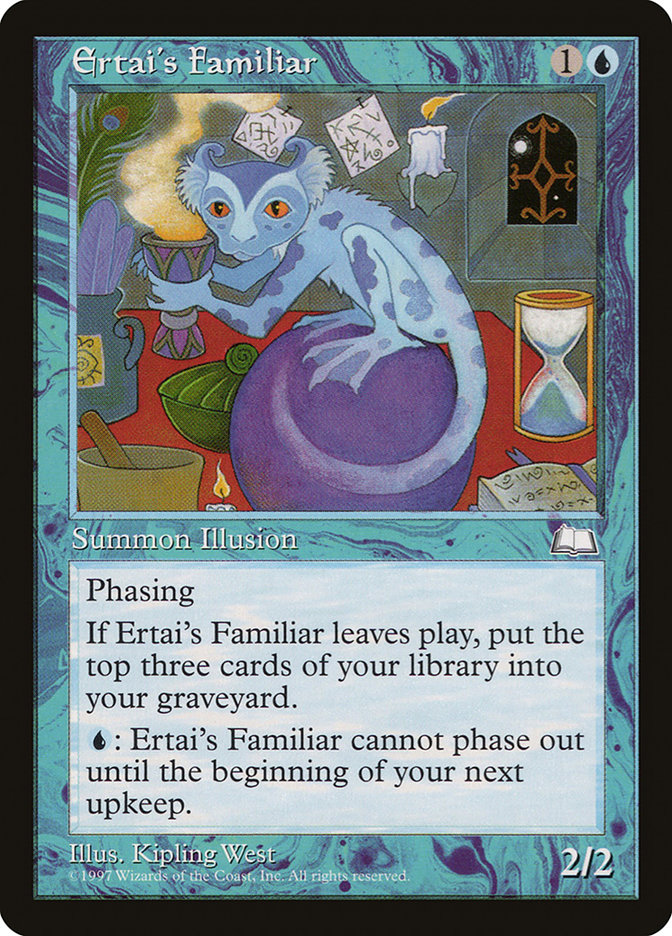 image Ertai's Familiar