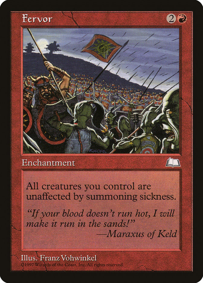 image Fervor