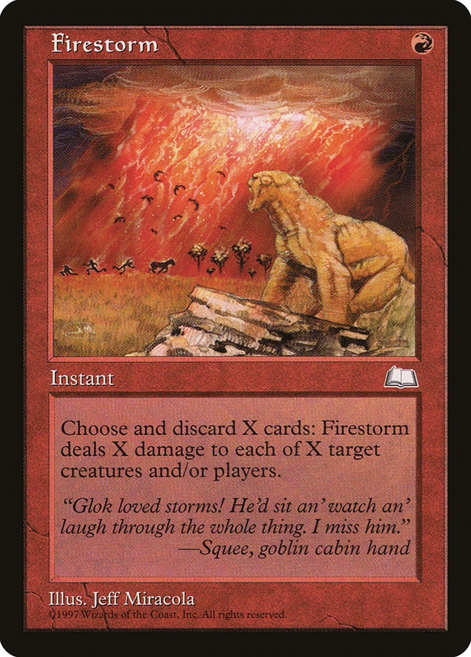 image Firestorm