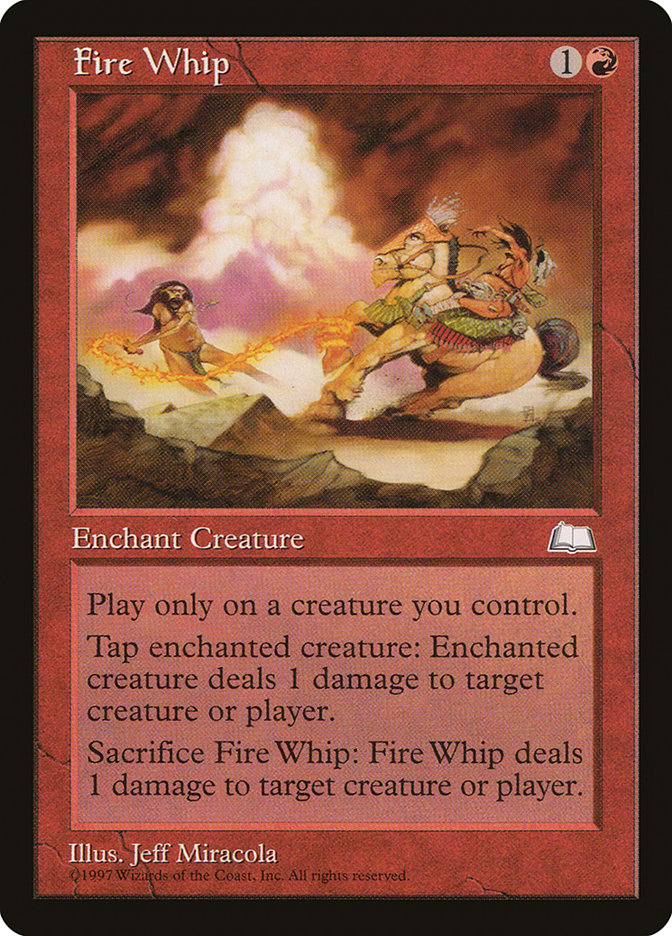 image Fire Whip