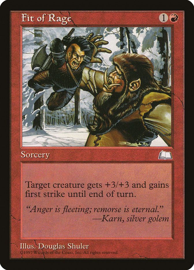 image Fit of Rage
