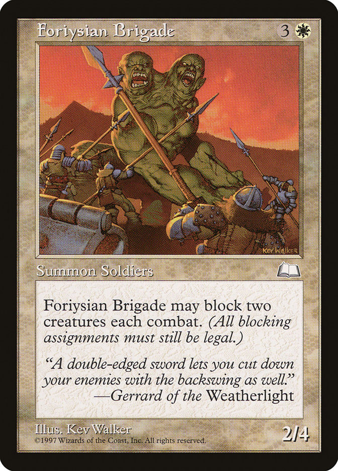 image Foriysian Brigade