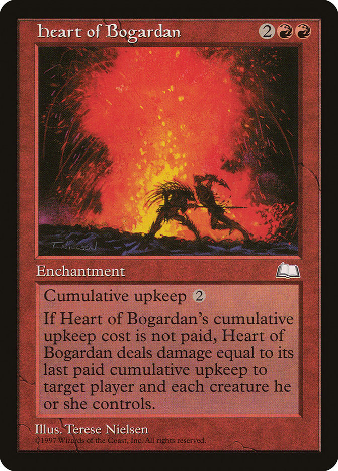 image Heart of Bogardan