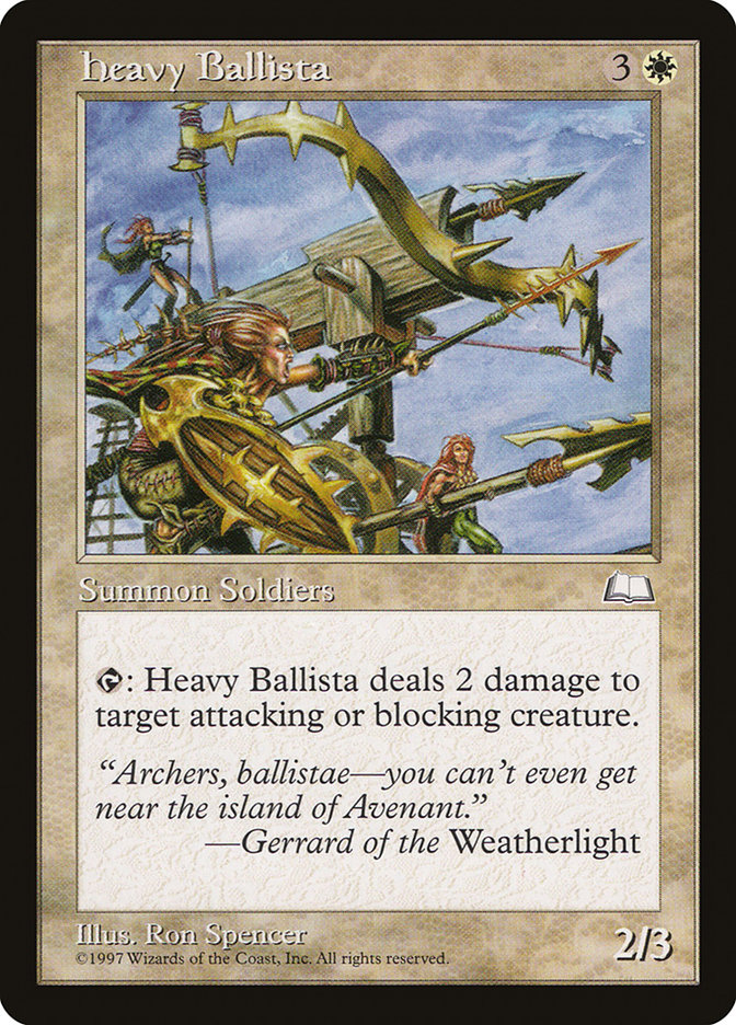 image Heavy Ballista