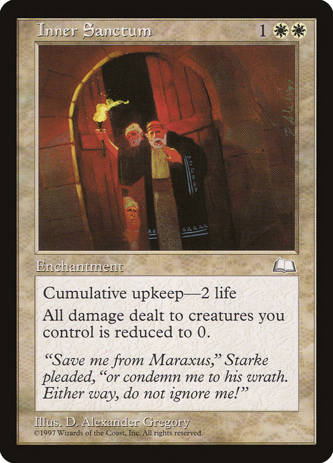 image Inner Sanctum
