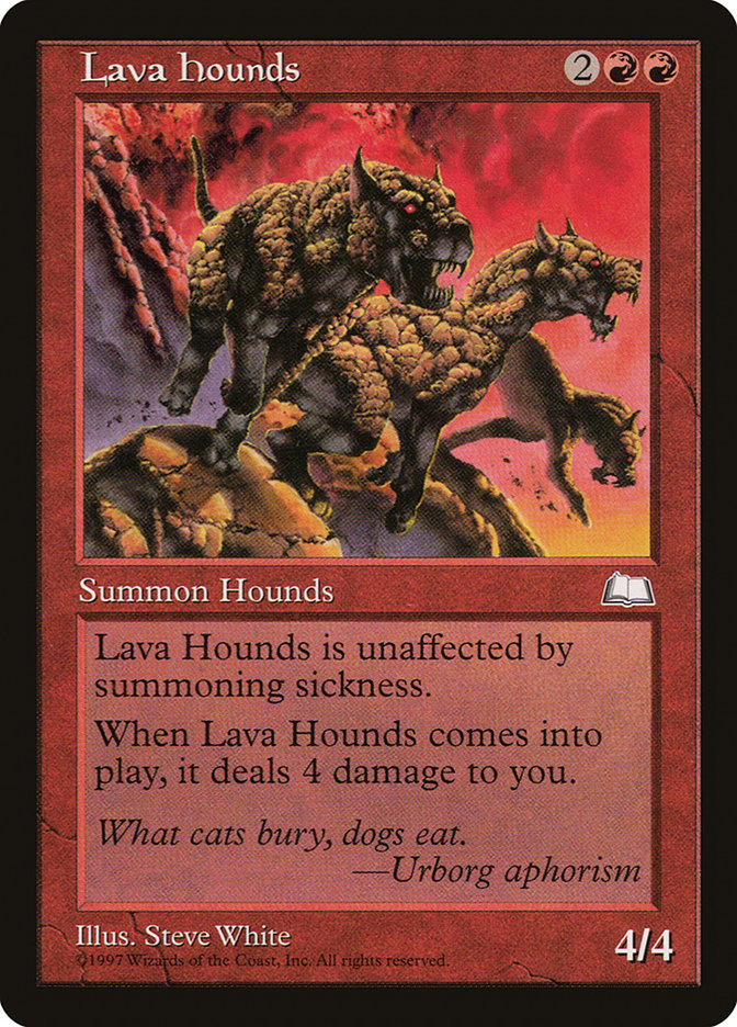 image Lava Hounds