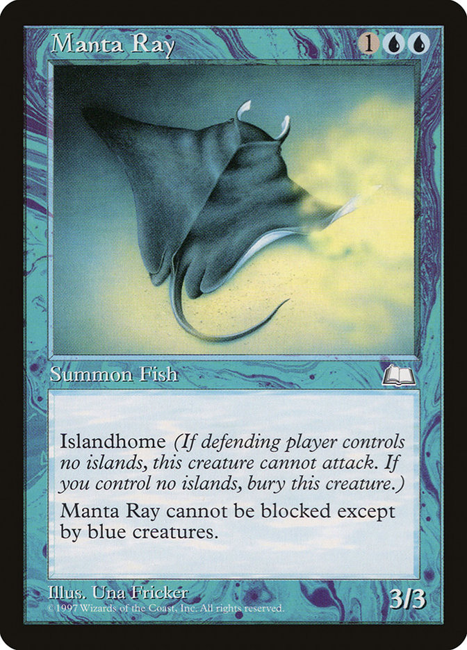 image Manta Ray