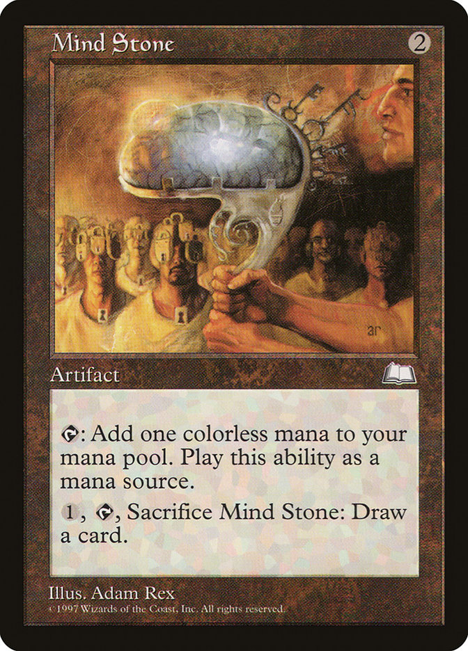 image Mind Stone