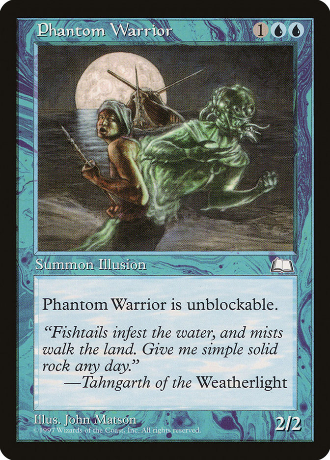 image Phantom Warrior
