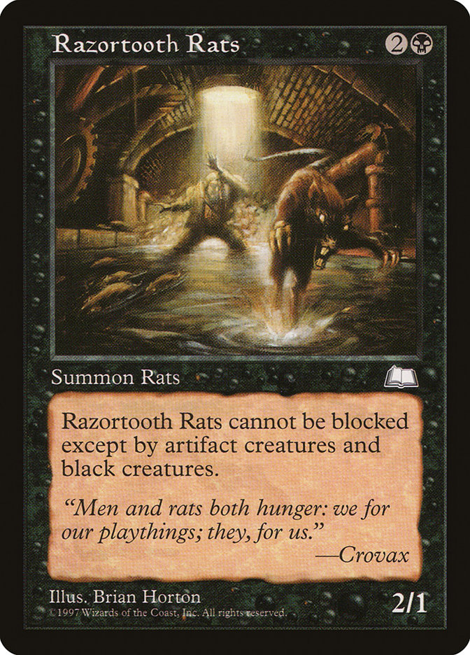 image Razortooth Rats