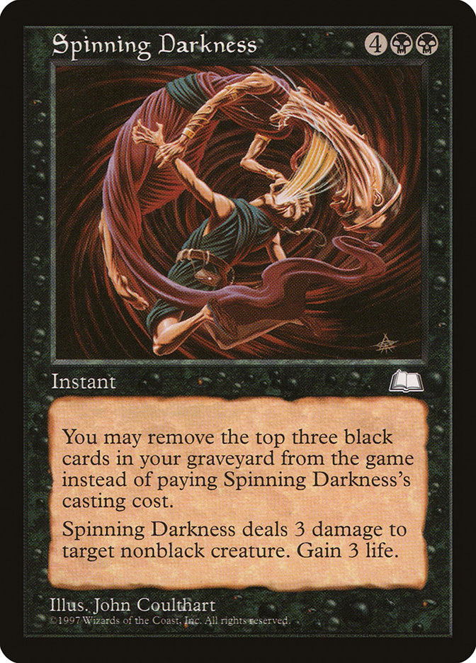 image Spinning Darkness