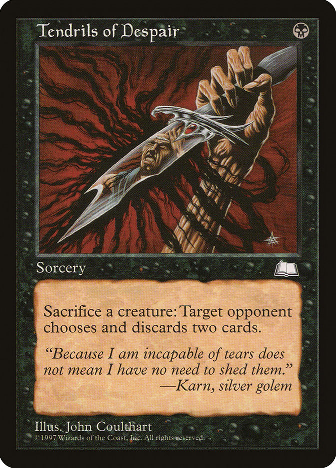 image Tendrils of Despair